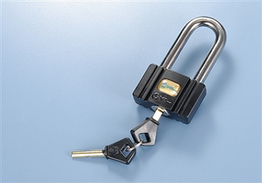 SEMI ROUND KEY PAD LOCK