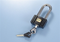 SEMI ROUND KEY PAD LOCK