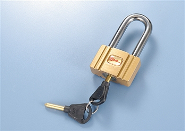 CROSS KEY PAD LOCK