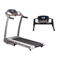 Motorized Treadmill