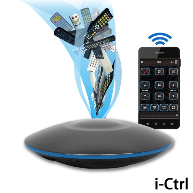 i-Ctrl艾控 WiFi智能家电远端遥控器