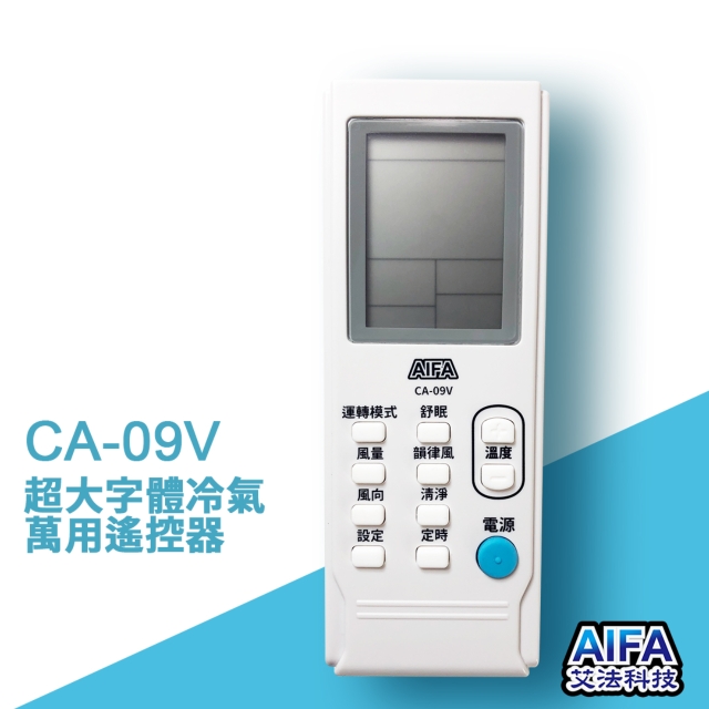 Universal AC Remote Control