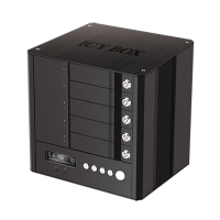 5 Bay Network Attached Storage