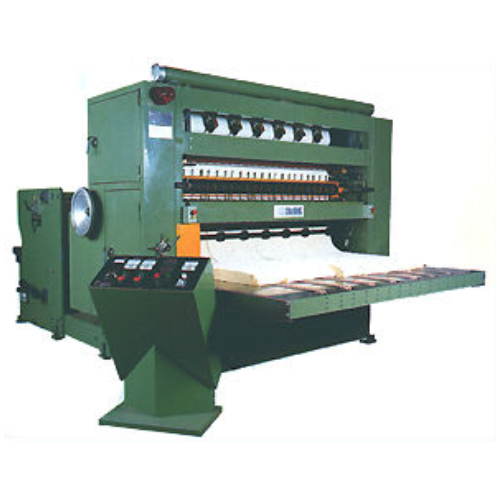 Tissue Paper Converting Machinery