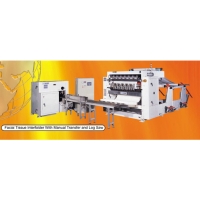 Automatic Facial Tissue Making Machine