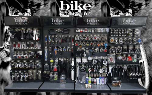 Bike ATTITUDE products