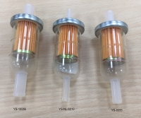 Motorcycle fuel filter