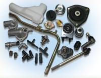 Shock Absorber & Cooling System Parts