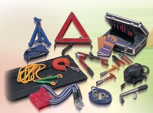 Road Emergency & Repair Kit