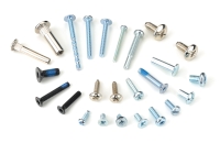 MACHINE SCREW & NUT (DIN)