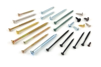 WOOD SCREW(CHIPBOARD SCREW, TAPPING 
SCREW, DRYWALL SCREW, DECK SCREW...ETC)