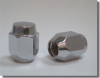 Long Wheel Nut (1pc)