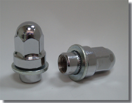 Wheel Nut (1pc)