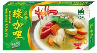 INSTANT GREEN CURRY