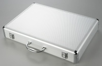 Aluminum Work Box