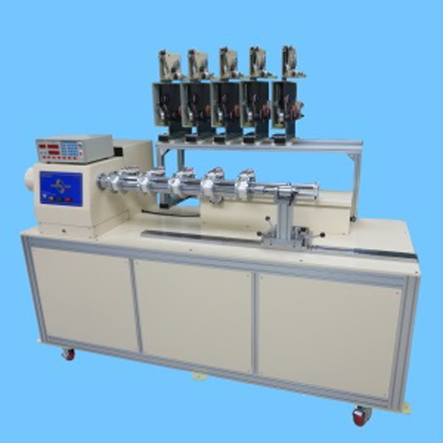 Transformer winding machine