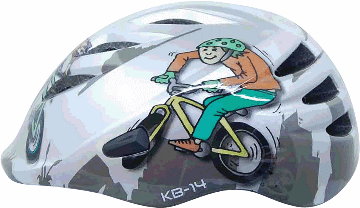 BIKE HELMET