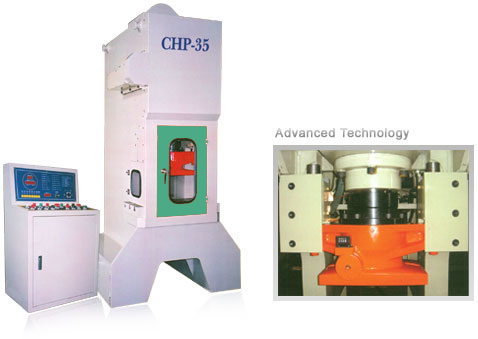 C-Type High Speed Precision Power Press CHP-35