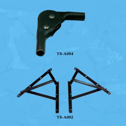 Spring-tension Supports