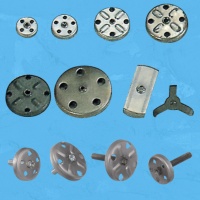 Round Die-cast Tube Plugs