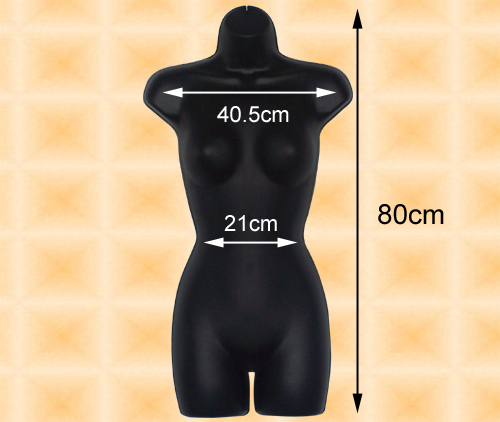 Female Mannequin—Slender Waist