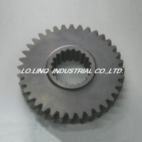 Excavator-Gear