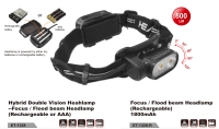 ET-1328 Hybrid Double Vision Headlamp