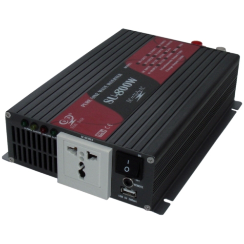 SU-800W Pure Sine Wave Power Inverter