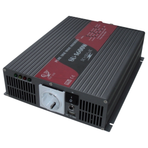 SU-1600W  Power Inverter 纯正弦波 电源转换器