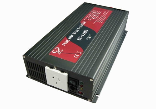 SU -1200W  Pure Sine Wave Power Inverter 纯正弦波电源转换器