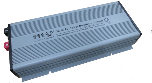 DPI-12100C 1000W 模擬正弦波電源轉換器+充電器 (UPS)