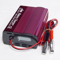 ABC-1210M / D ;  ABC-2407M / D  Auto Battery Charger