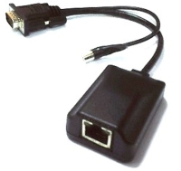 VGA over Cat5e Extender