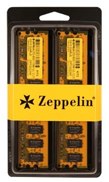 ZEPPELIN Memory Module