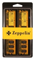 ZEPPELIN Memory Module