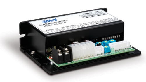 Brushless DC Motor Drivers