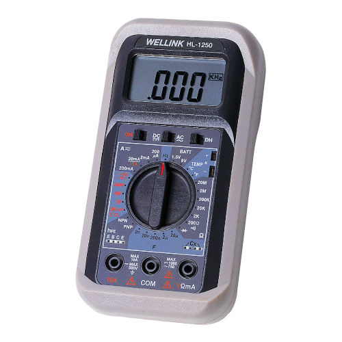 Digital Multi-Meter