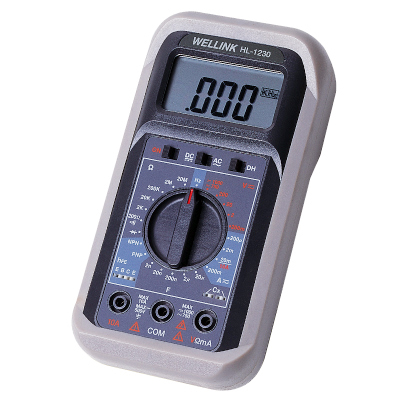 Digital Multi-Meter