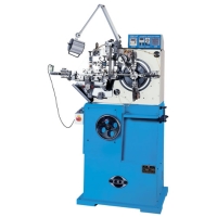 Strip & Wire Forming Machine