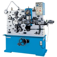 Strip & Wire Forming Machine