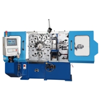 Strip & Wire Forming Machine