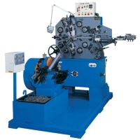 Strip & Wire Forming Machine