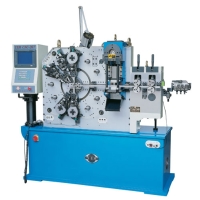 Strip & Wire Forming Machine