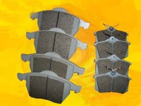 BRAKE  PAD