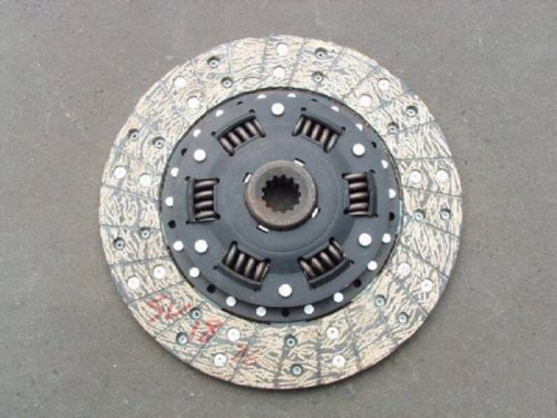 CLUTCH  DISC