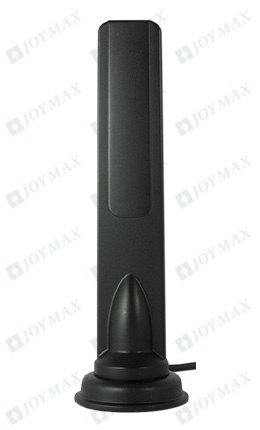 2/2.5dBi Omni-directional Mini-Magnetic DVB-T Antenna
470-870MHz