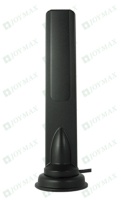 2/2.5dBi Omni-directional Mini-Magnetic DVB-T Antenna
470-870MHz