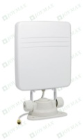 13dBi Directional Indoor Patch Antenna,3.5GHz WiMAX Antenna