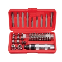 47 pc Professional Impact Driver Set