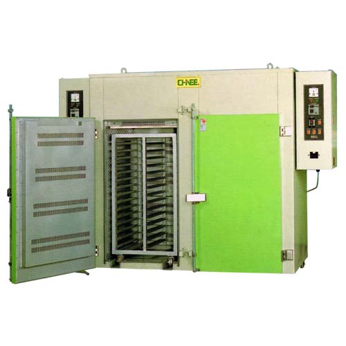 Cart Type oven